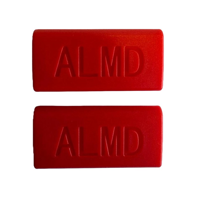 Milk Identity Clips Almond 2Pcs
