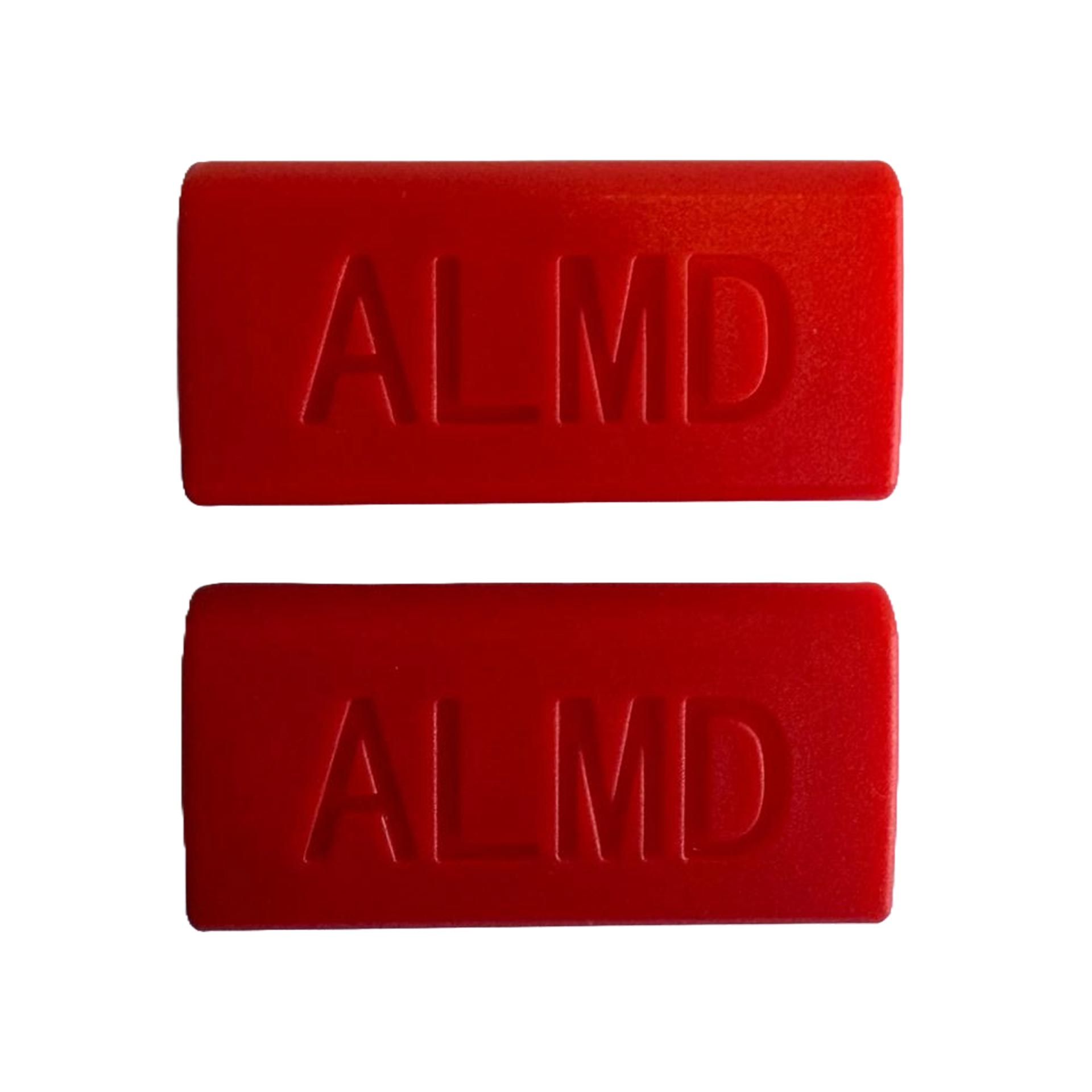 Milk Identity Clips Almond 2Pcs