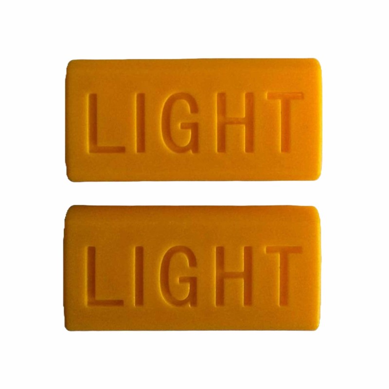 Milk Identity Clips Light 2Pck