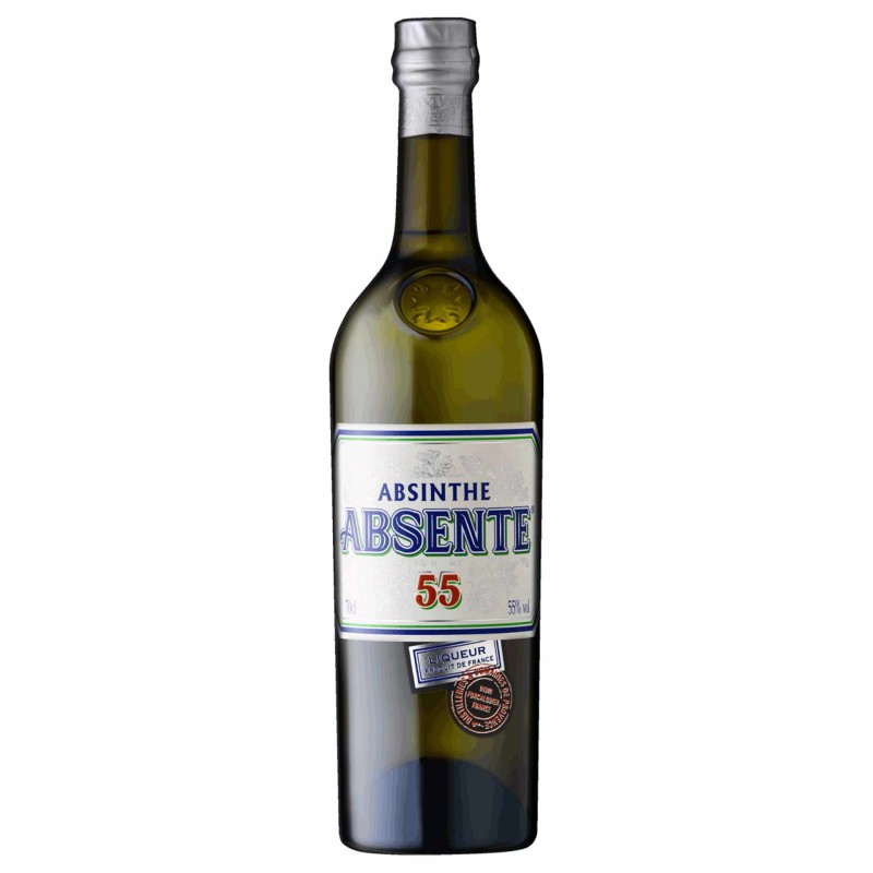 Absinto Absente 55 70Cl 55% - Oferta Colher