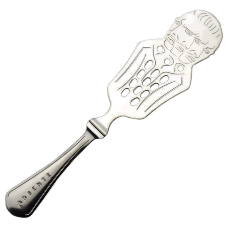 Absinto Absente 55 70Cl 55% - Oferta Colher