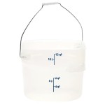 Freshpro Camround 11,4Lt Pail With Bail