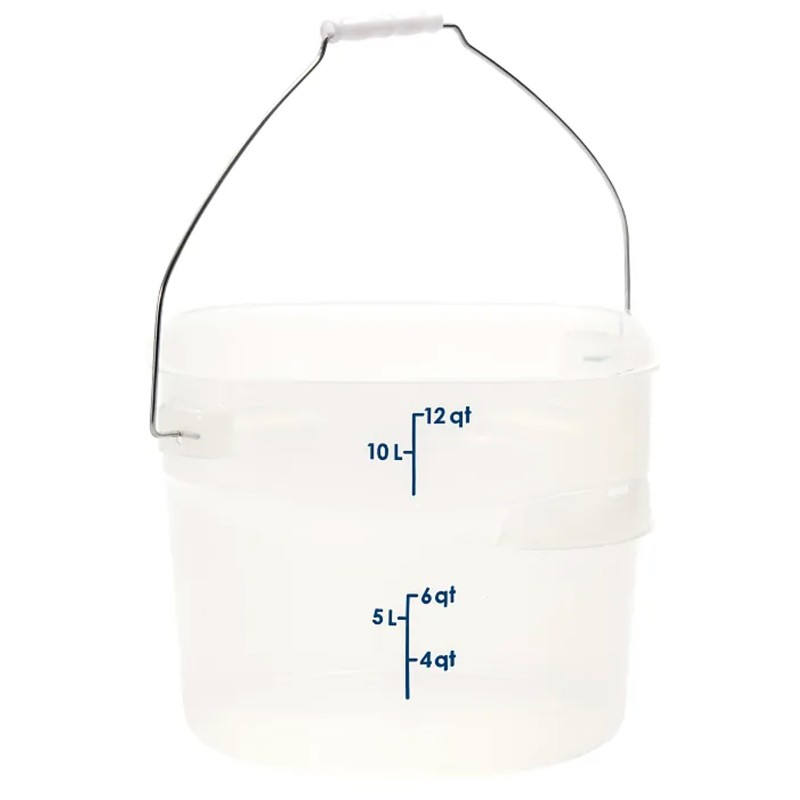 Freshpro Camround 11,4Lt Pail With Bail
