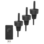 Kit Pourify Hub With 3Pck Pourers