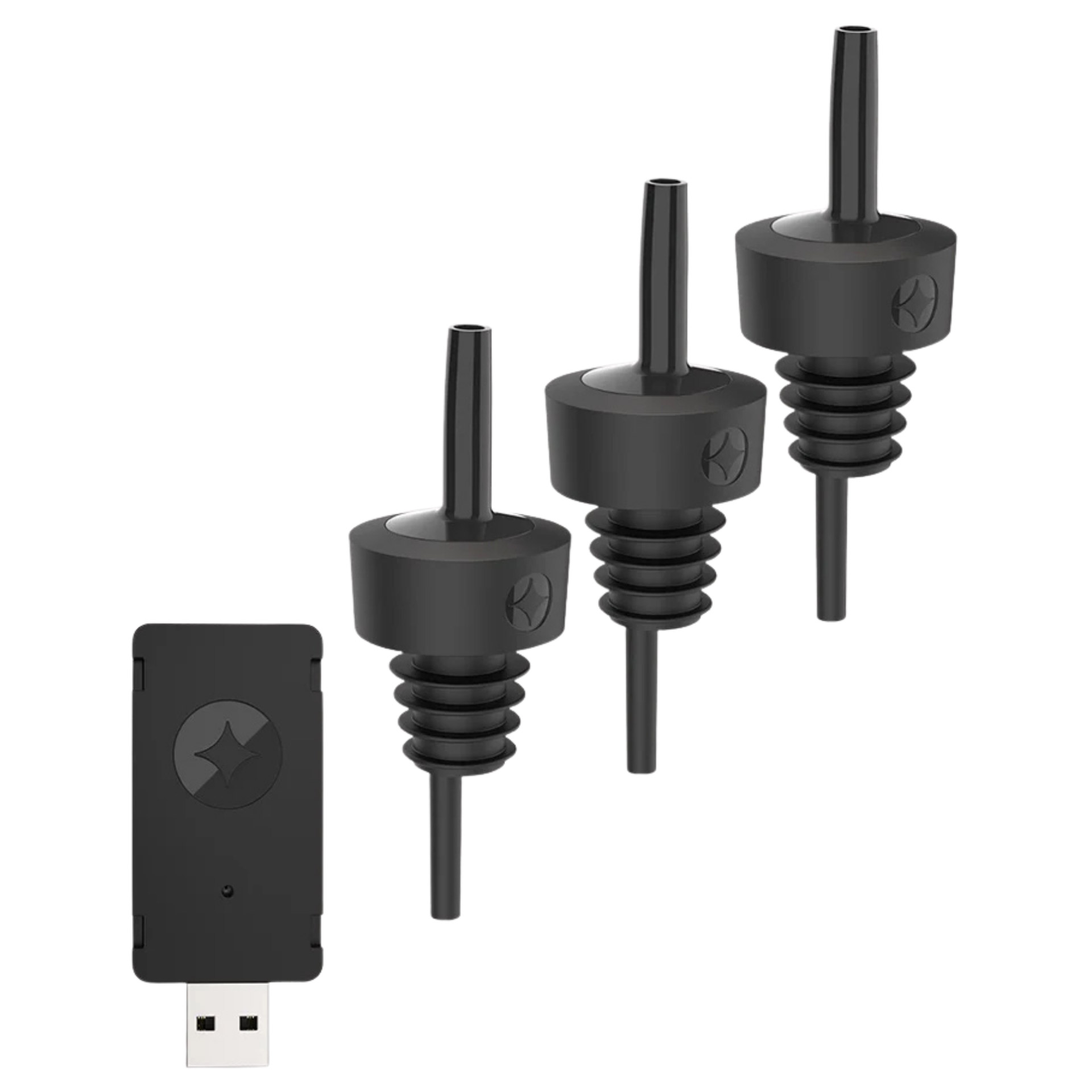 Kit Pourify Hub With 3Pck Pourers