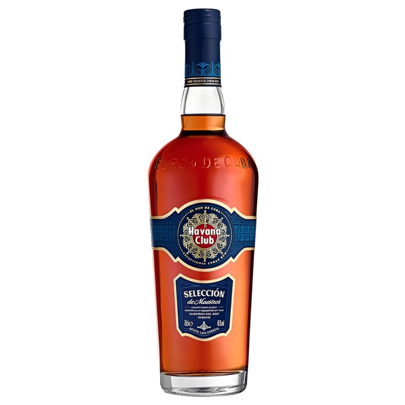 Rum Havana Selecci�n De Maestros 70Cl