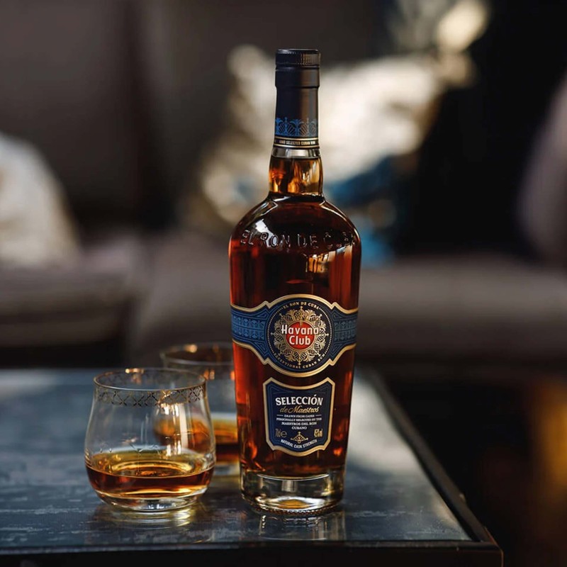 Rum Havana Selecci�n De Maestros 70Cl