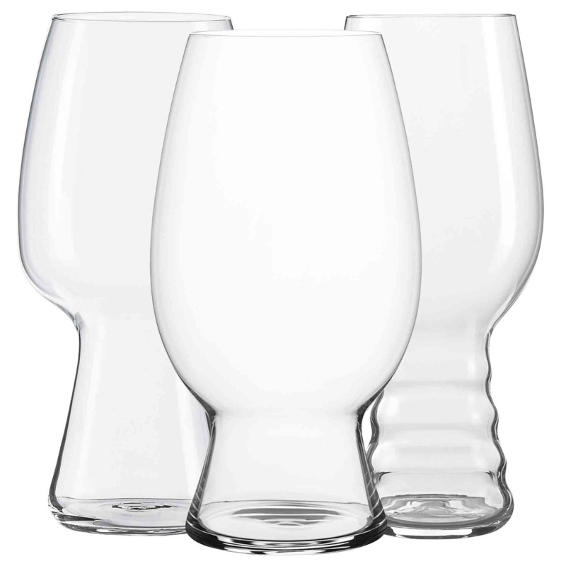 C3 Tasting Kit Cerveja Craft Beer Glasses