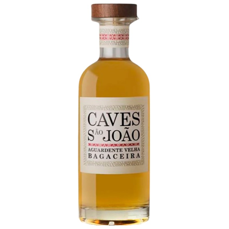 Old Brandy Bagaceira Caves De S�o Jo�o 70Cl