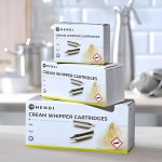 Whipped Cream Chargers Pck 50