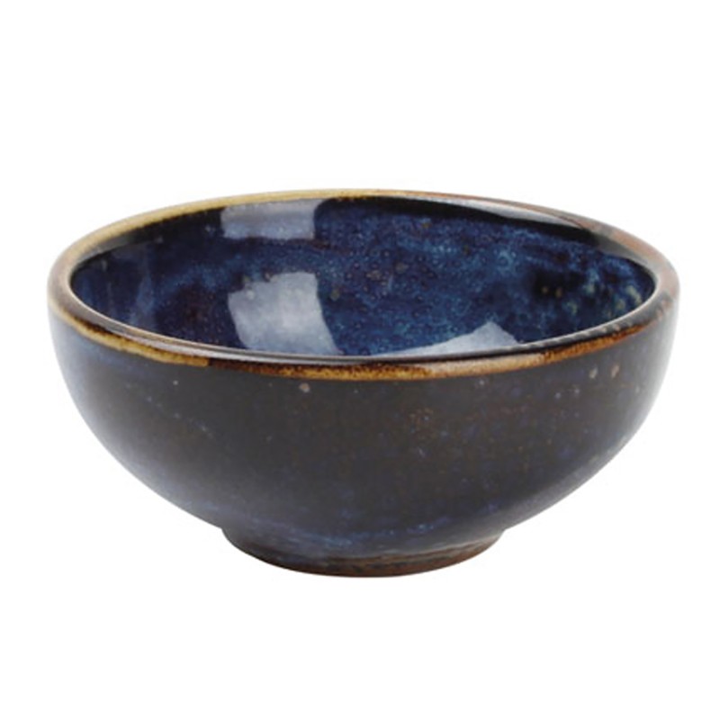 Round Bowl �6.5Cm New Blue