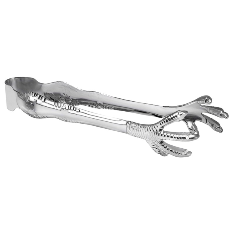 Wild Eagle Tong 25Cm Argento Wild Eagle Tong 25Cm Argento