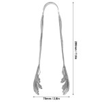 Wild Eagle Tong 25Cm Argento