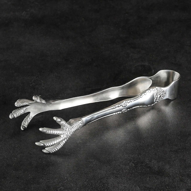 Wild Eagle Tong 25Cm Argento Wild Eagle Tong 25Cm Argento