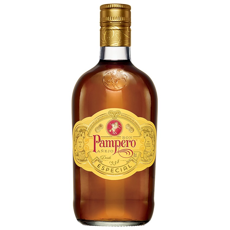 Rum Pampero A�ejo Especial 70Cl