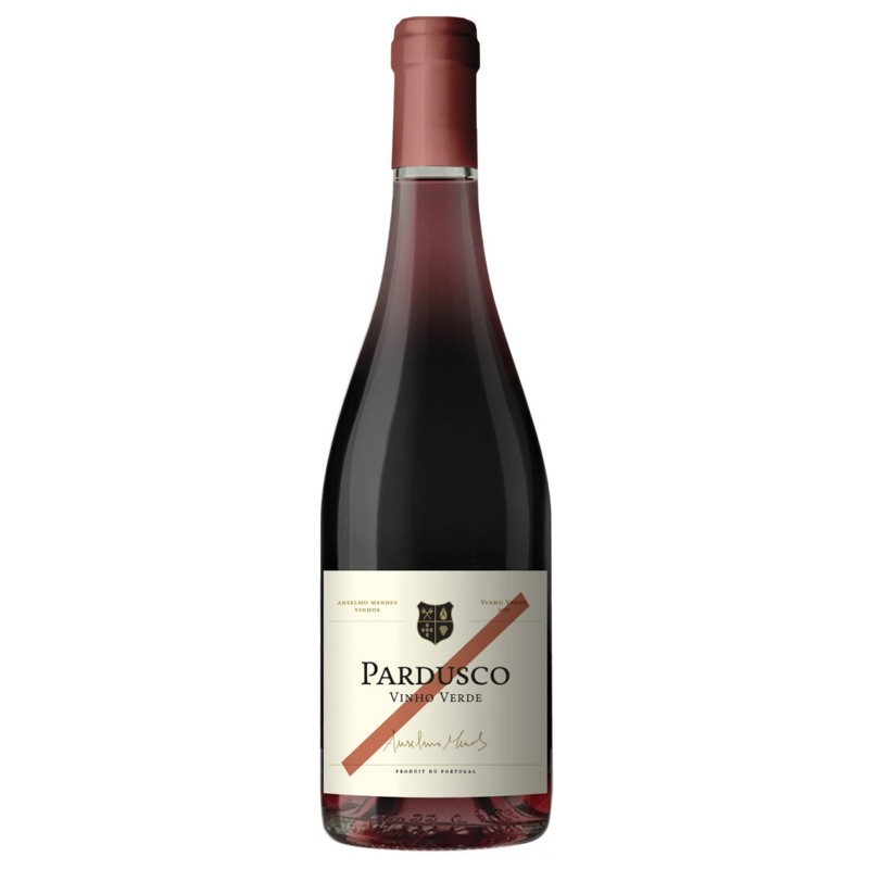 Red Wine Pardusco Alvarelh�o 2023 75Cl 12%