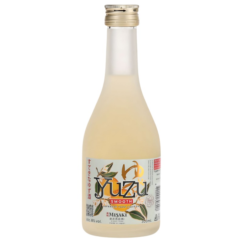 Sake Misaki Yuzu Sake Smooth 72Cl 7%
