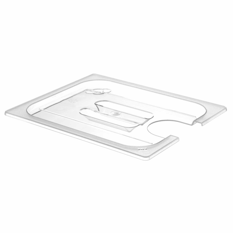 Gastronorm Lid With Sous Vide Stick Recess