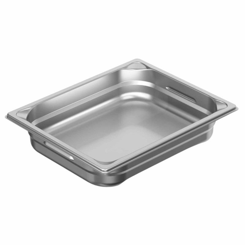 Recipiente Gastronorm Inox 1/2 9,1Lt 150Mm