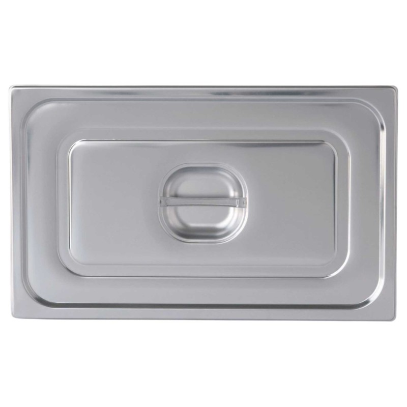 Gastronorm Lid S/S Gn 1/1