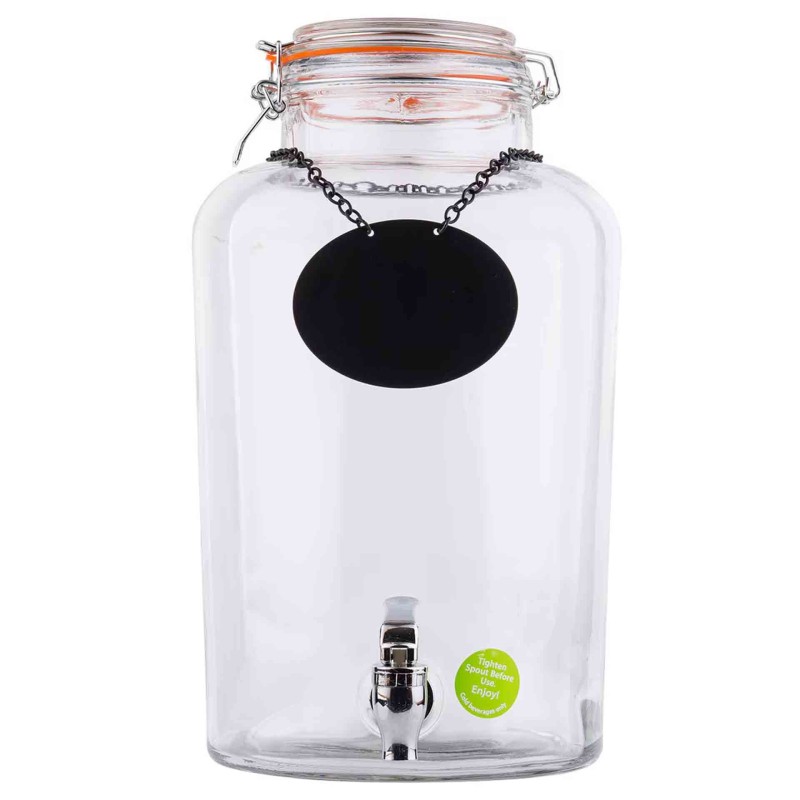 Beverage Dispenser Rustic Country 8,5Lt