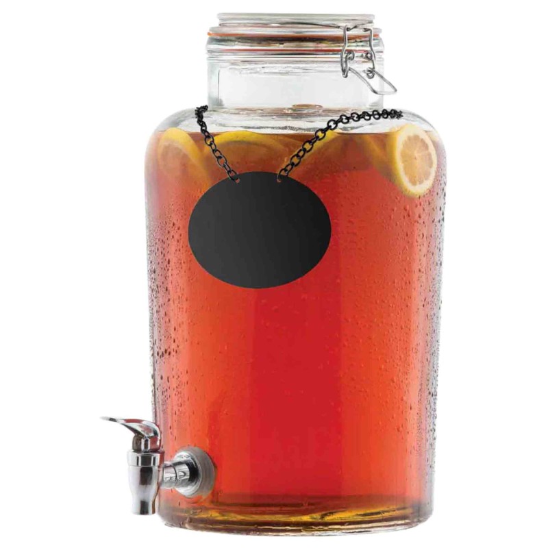 Beverage Dispenser Rustic Country 8,5Lt