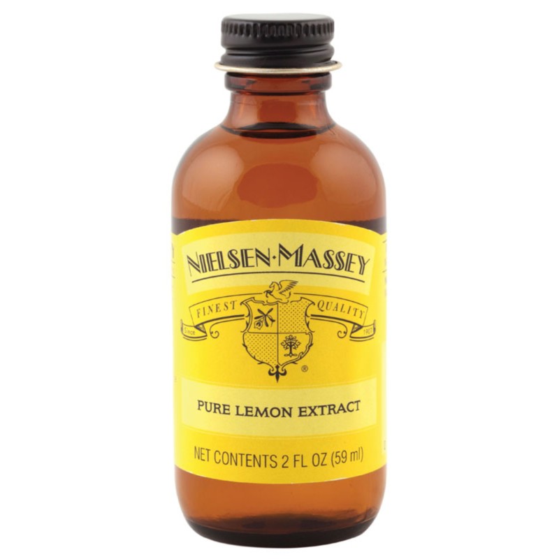 Lemon Extract Nielsen-Massey 6Cl