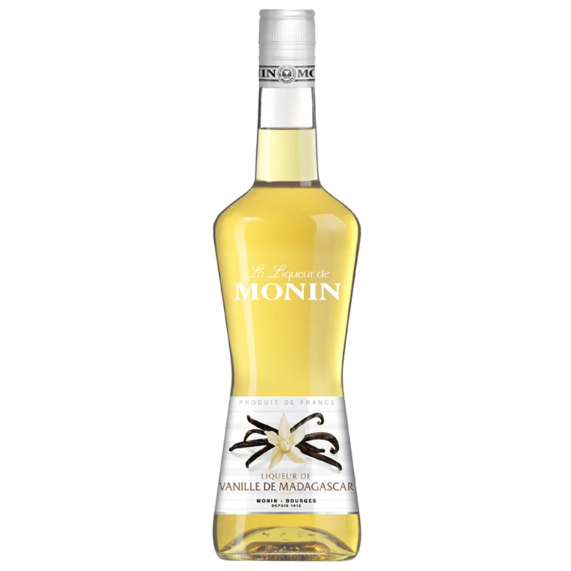 Licor Monin Vanille (Baunilha) 70Cl 20%