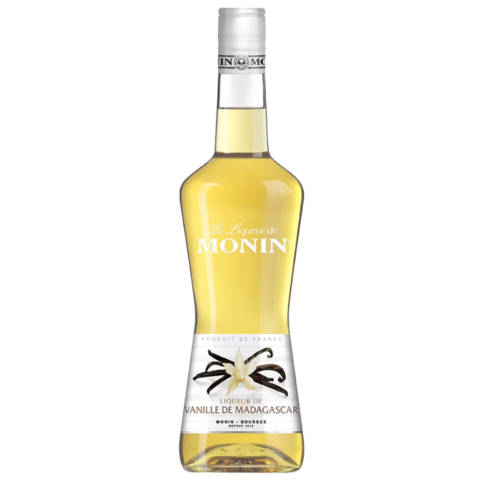 Licor Monin Vanille (Baunilha) 70Cl 20%