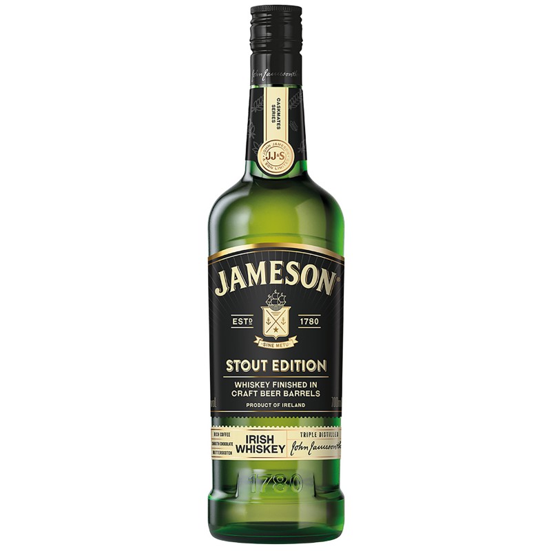 Jameson Caskmates Stout Edition
