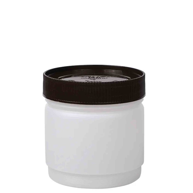 Store N Pour Pint Container 473Ml Brown 00019