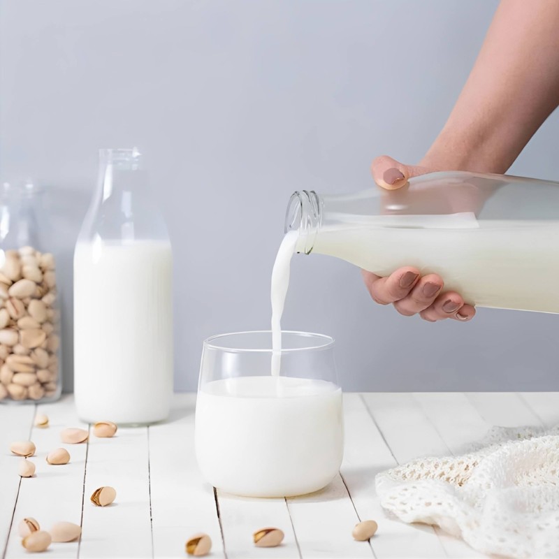Wide-Neck Bottle 1L