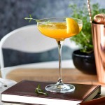 Chalice 24Cl Champagne Coupe