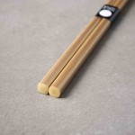 Light Bamboo Chopsticks 22,5Cm