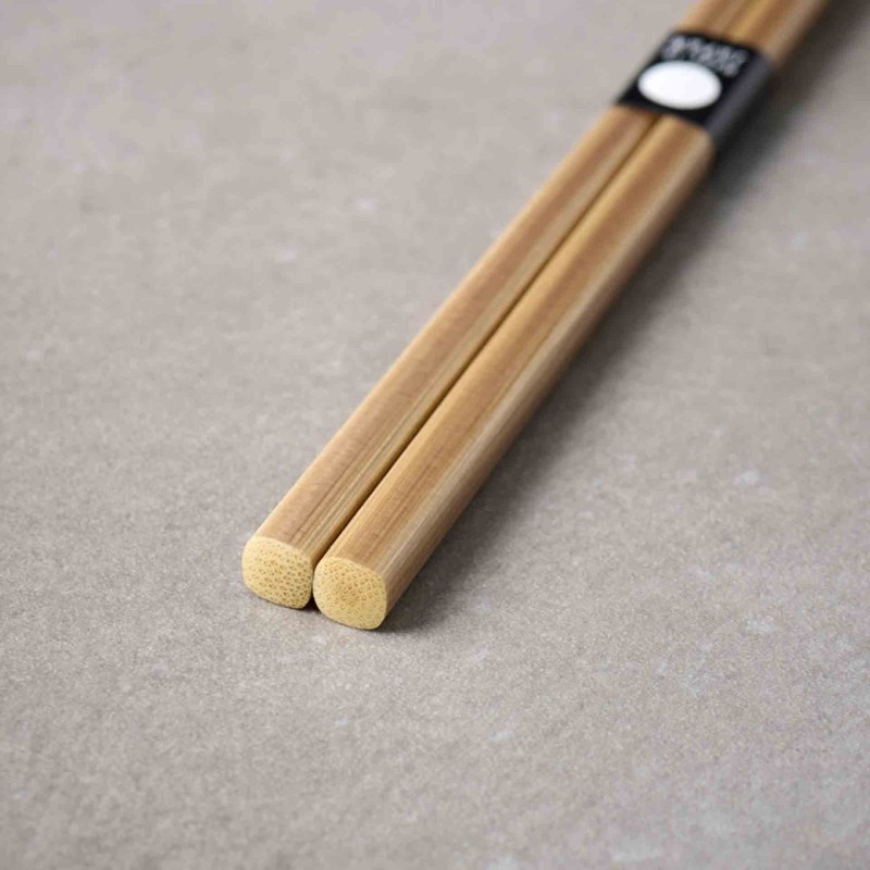 Light Bamboo Chopsticks 22,5Cm