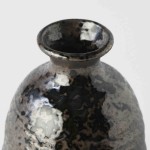 Black Sake Jug 350Ml
