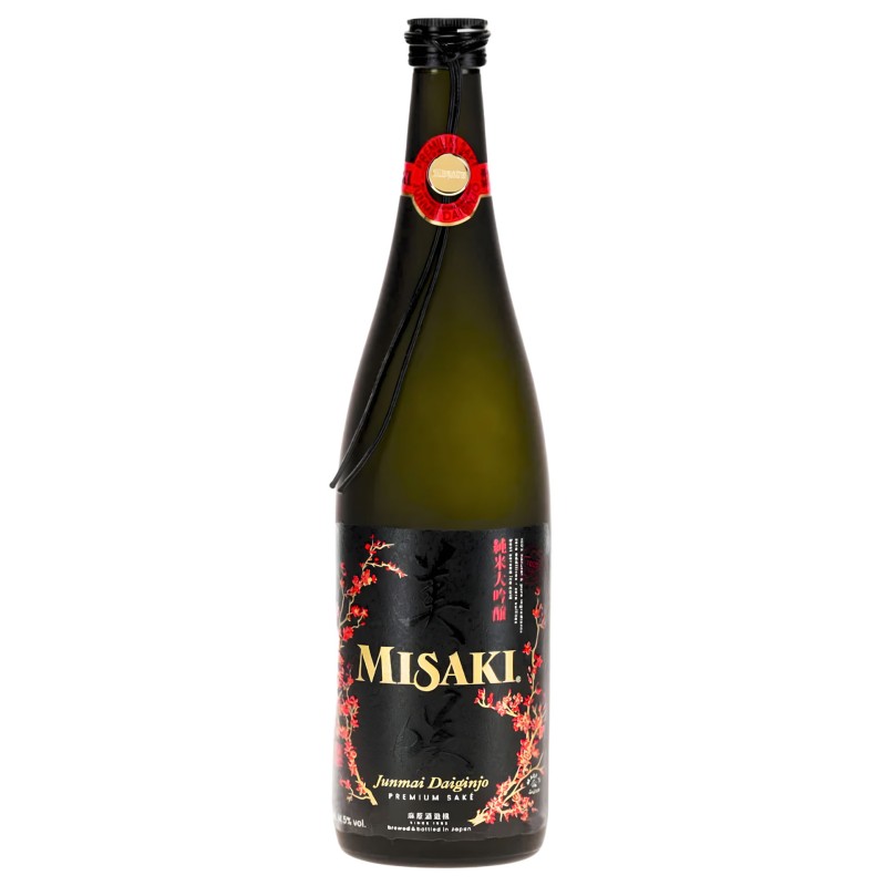 Sake Misaki Junmai Daiginjo 1,8L 14,5%