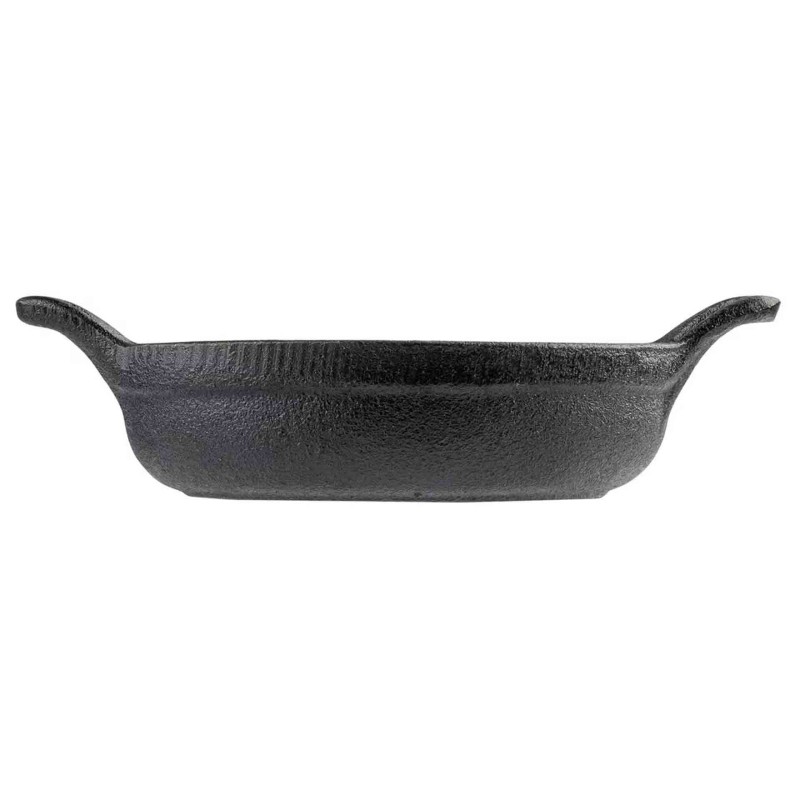 Round Mini Server 240Ml Cast Iron Cookware Round Mini Server 240Ml Cast Iron Cookware