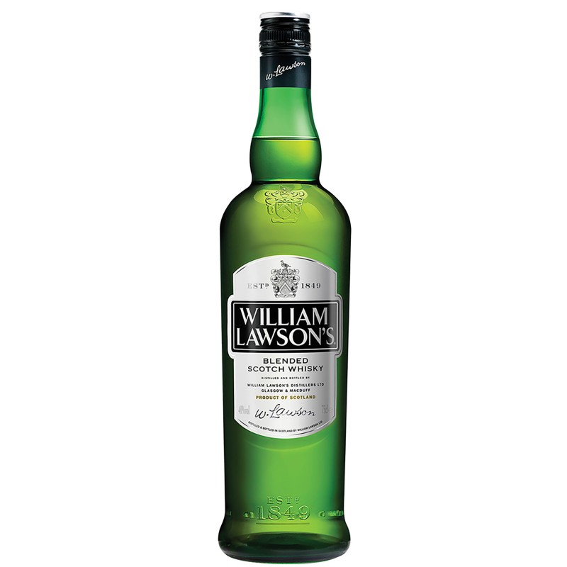 Whisky William Lawsons