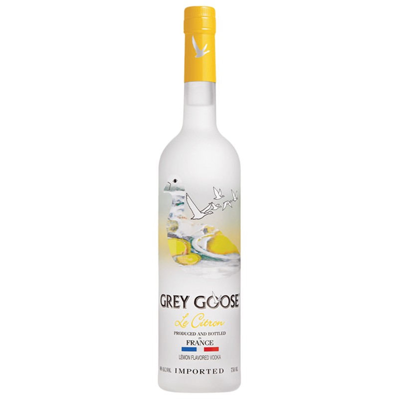 Vodka Grey Goose Lim�o 70Cl 40%