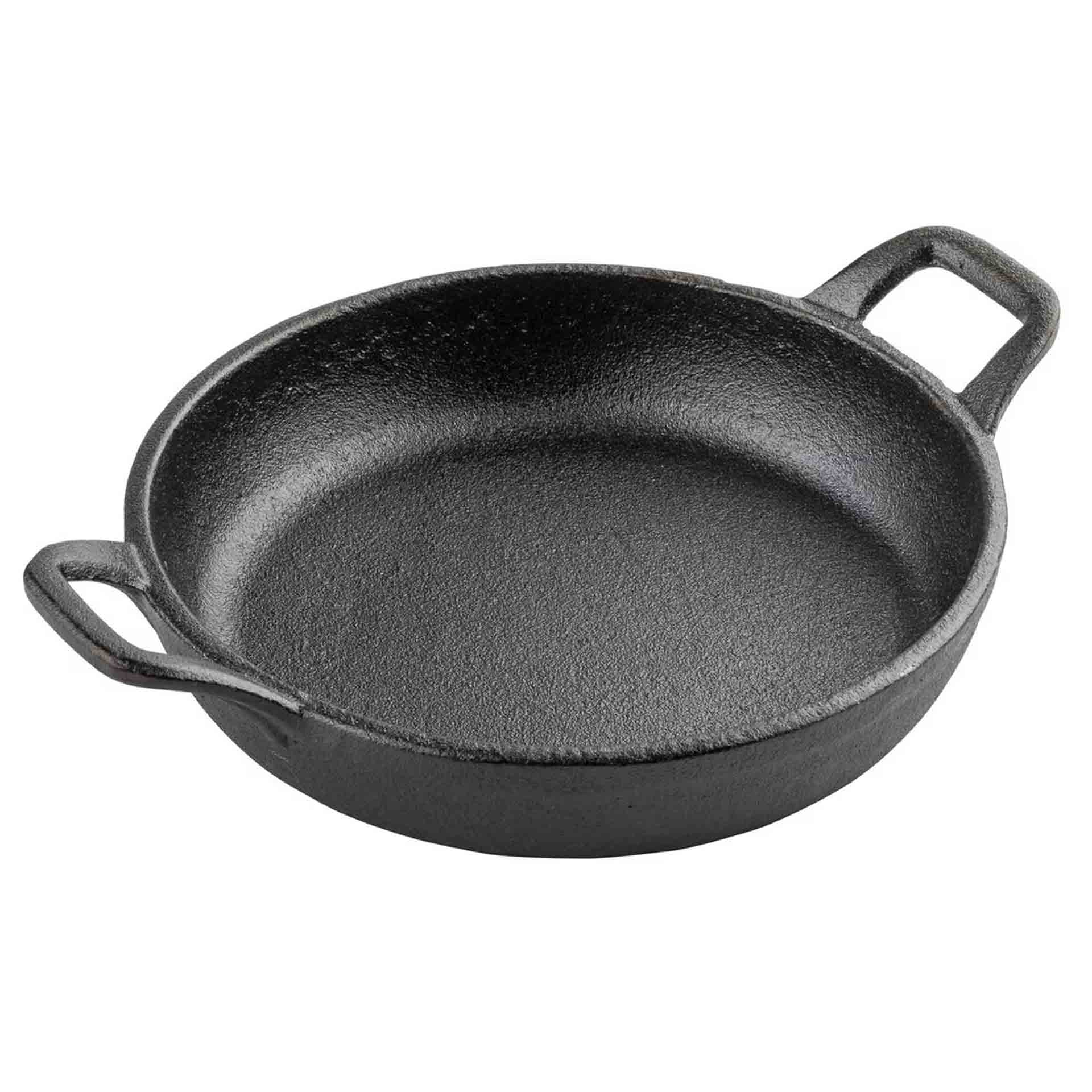 Round Mini Server 355Ml Cast Iron Cookware