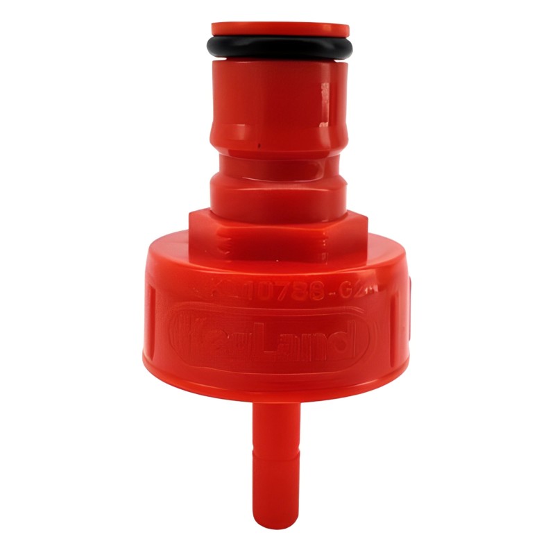 Threaded Connector For Fermzilla Fermenter