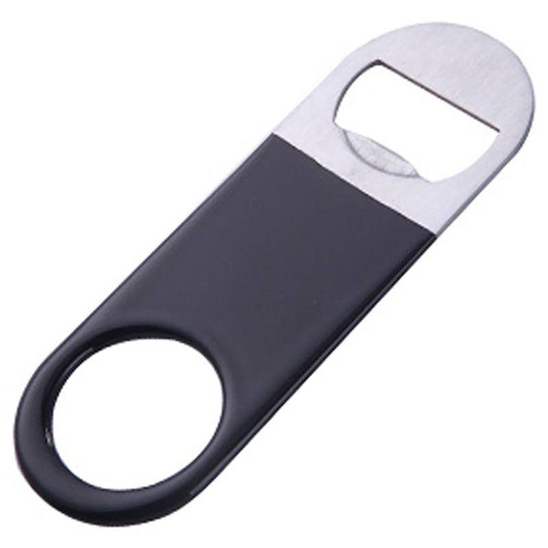 Vinyl Bar Blade Black Small 11Cm