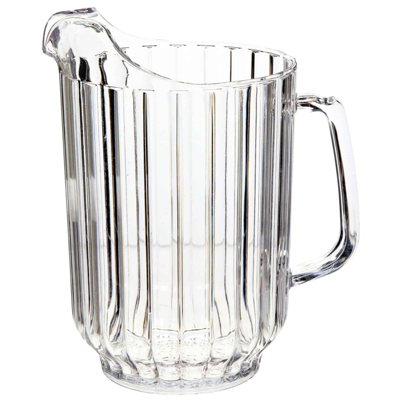 Clear Polycarbonate Pitcher 1,8L