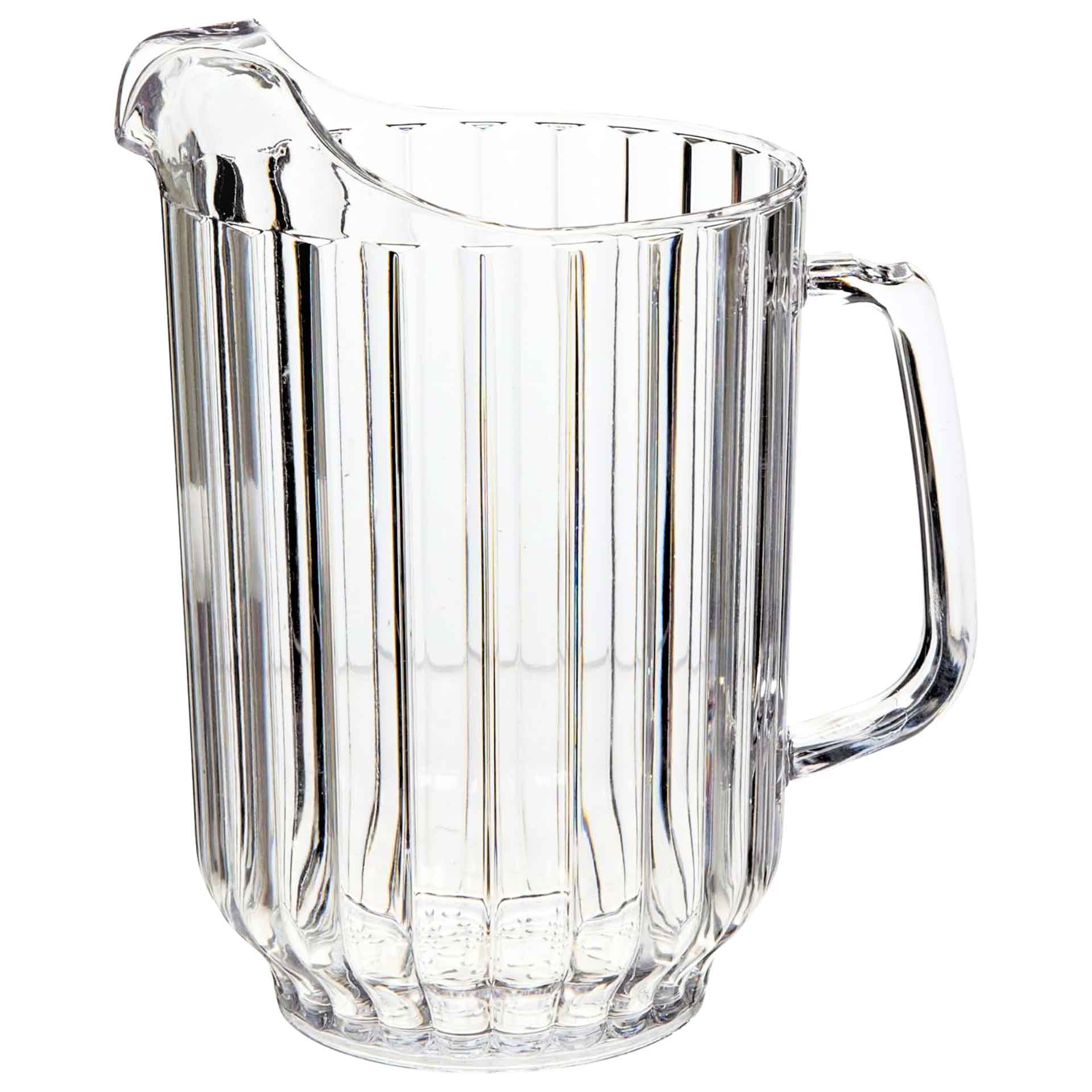 Clear Polycarbonate Pitcher 1,8L
