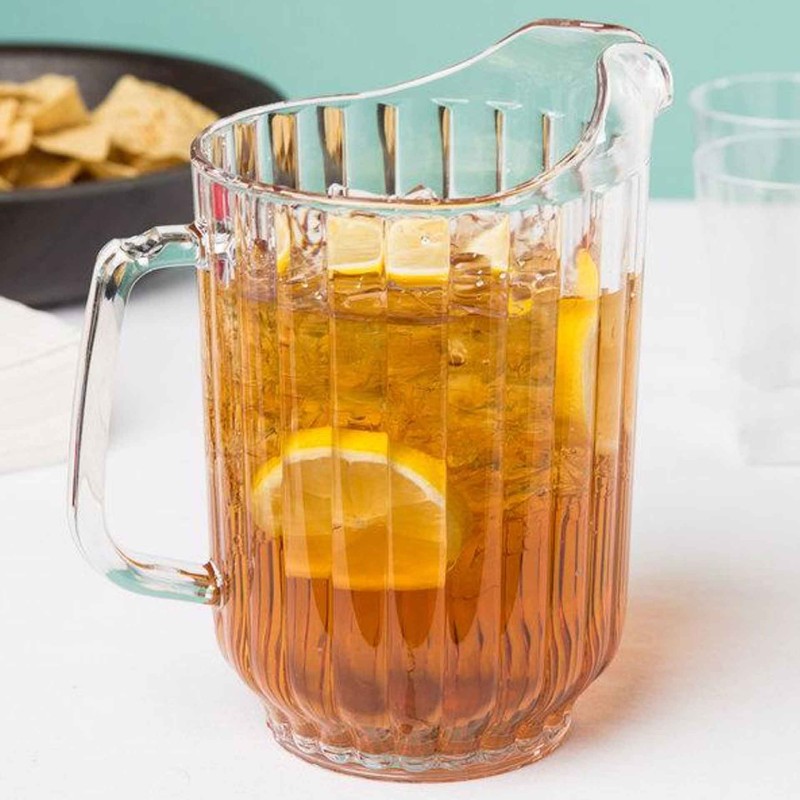 Clear Polycarbonate Pitcher 1,8L