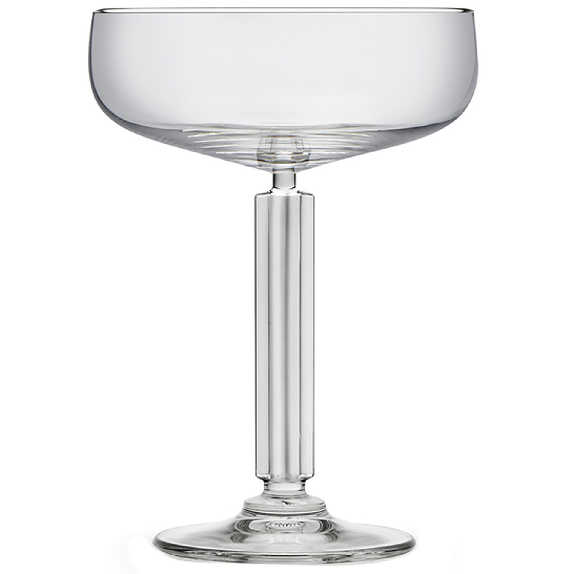 Coupe 28Cl Modern America Libbey