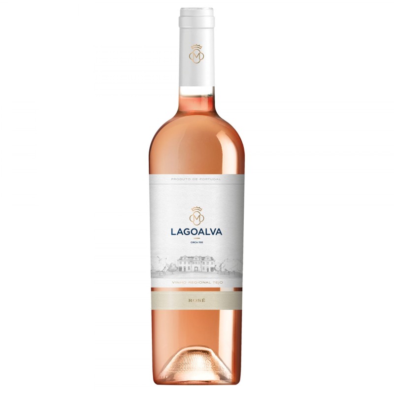 Rose Wine Lagoalva Colheita 2024 75Cl