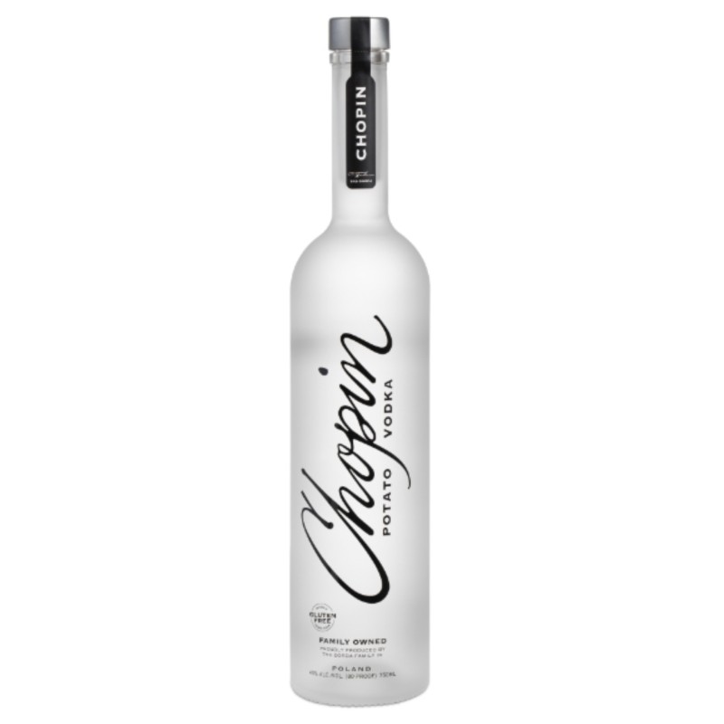 Vodka Chopin Single Potato 70Cl 40%