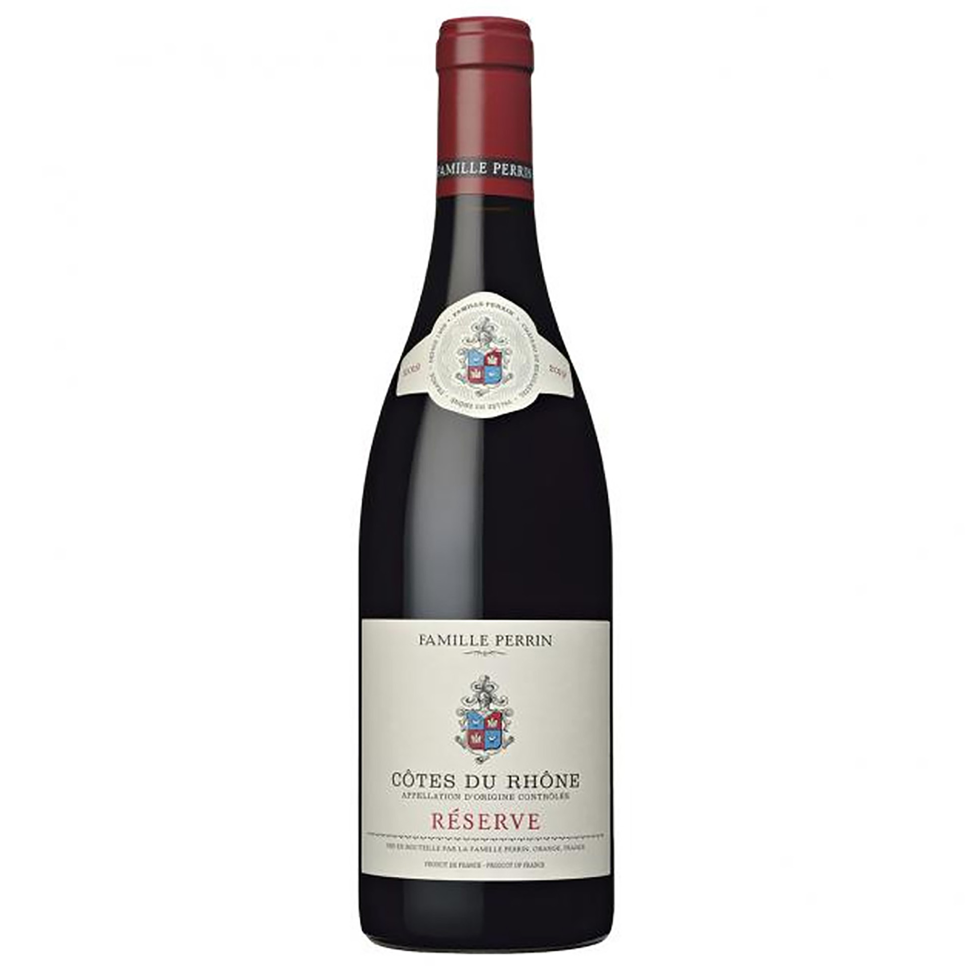 Vinho Tinto Perrin Cotes Du Rhone Reserve 2022 75Cl 14%